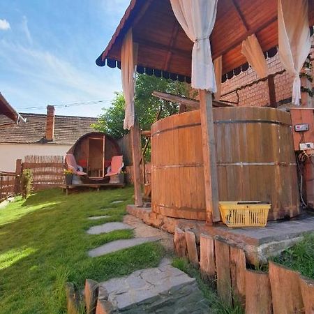 Pension Norbert Sighisoara Exterior photo