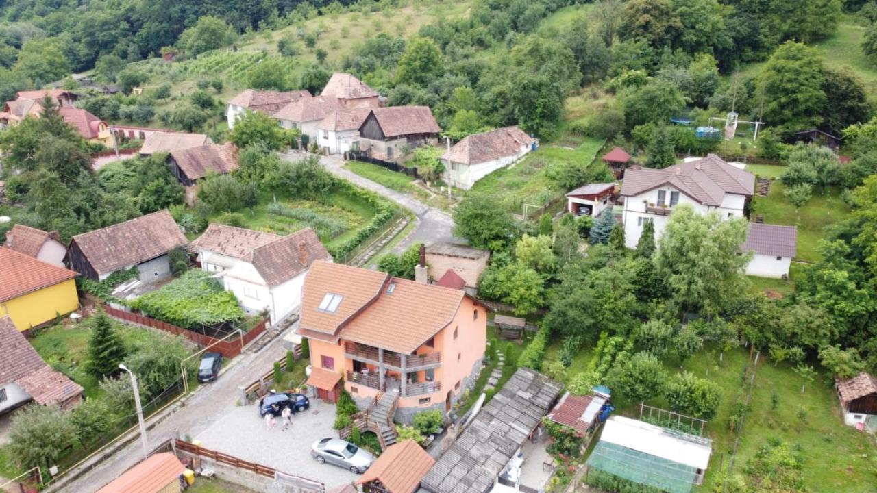 Pension Norbert Sighisoara Exterior photo