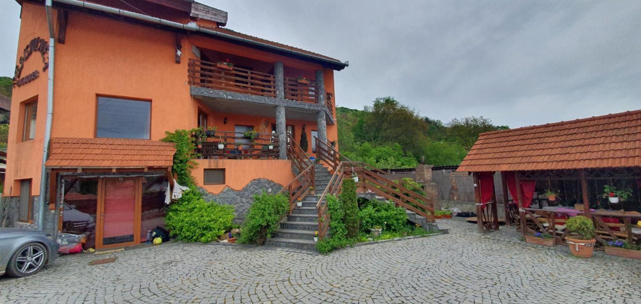 Pension Norbert Sighisoara Exterior photo
