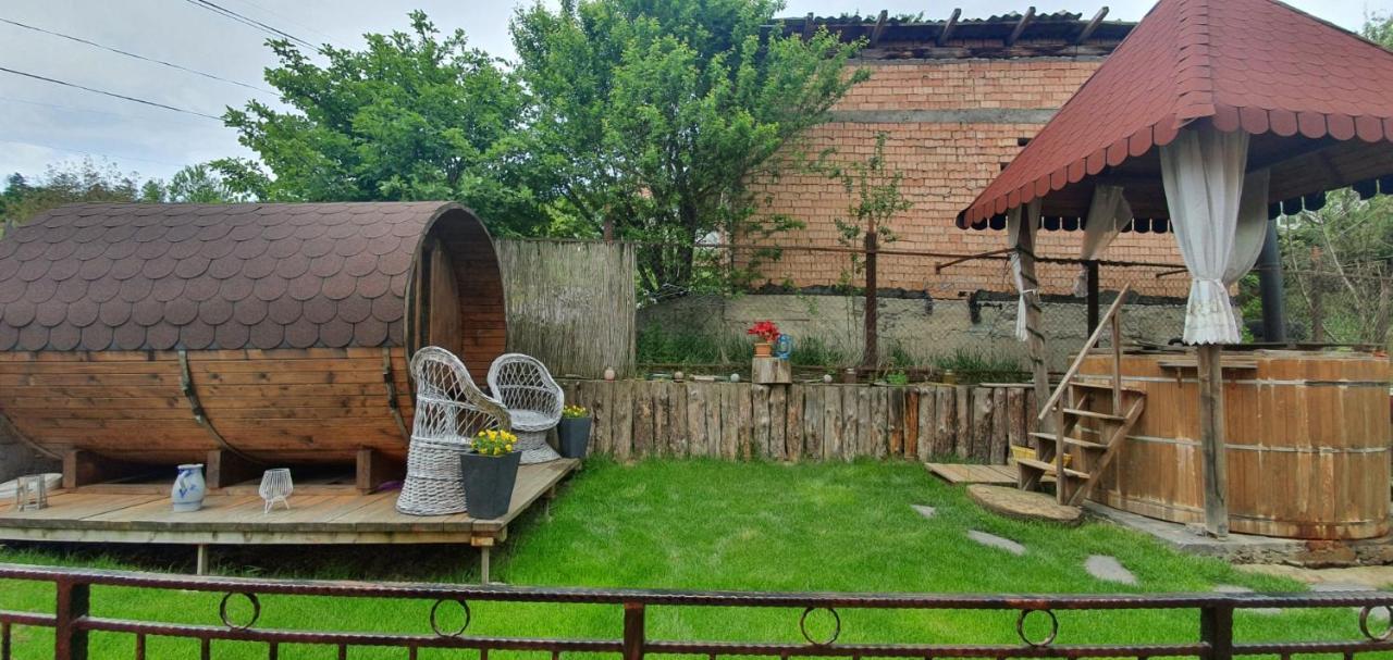 Pension Norbert Sighisoara Exterior photo