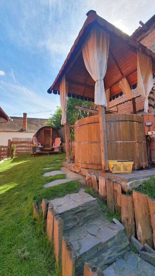 Pension Norbert Sighisoara Exterior photo