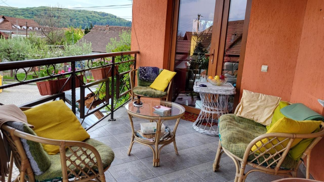 Pension Norbert Sighisoara Exterior photo