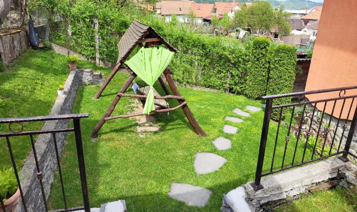 Pension Norbert Sighisoara Exterior photo