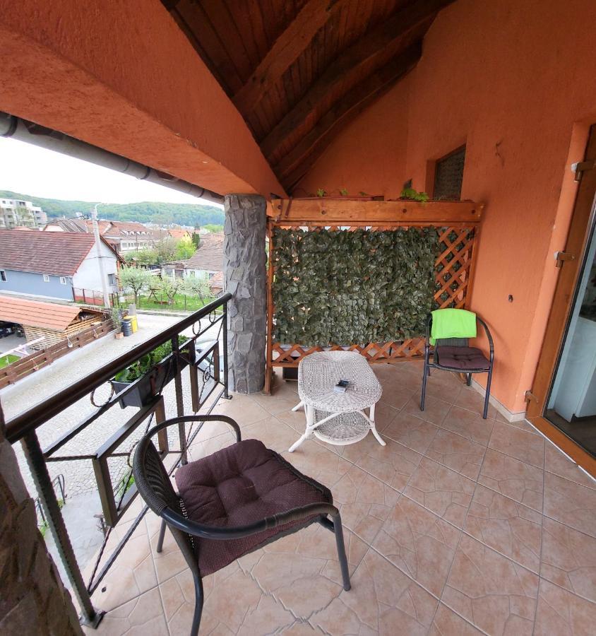 Pension Norbert Sighisoara Exterior photo