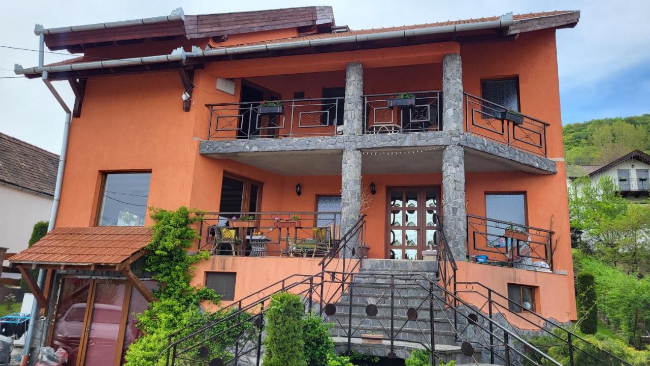 Pension Norbert Sighisoara Exterior photo