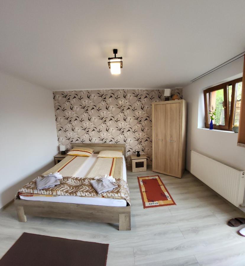 Pension Norbert Sighisoara Exterior photo
