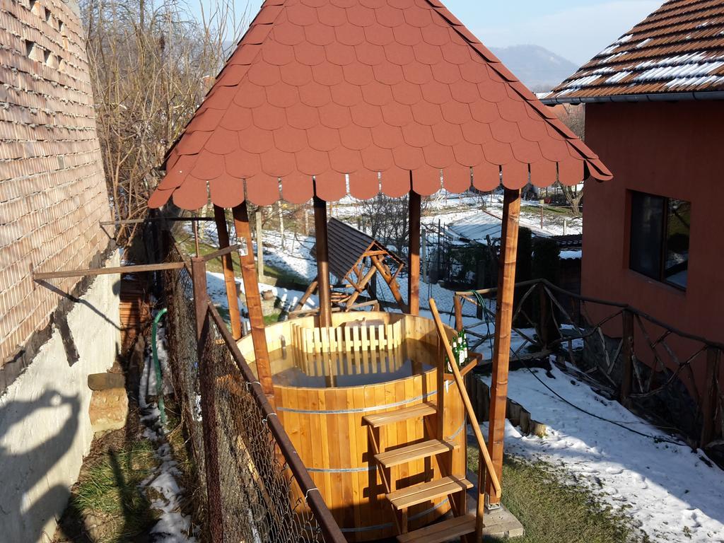 Pension Norbert Sighisoara Exterior photo