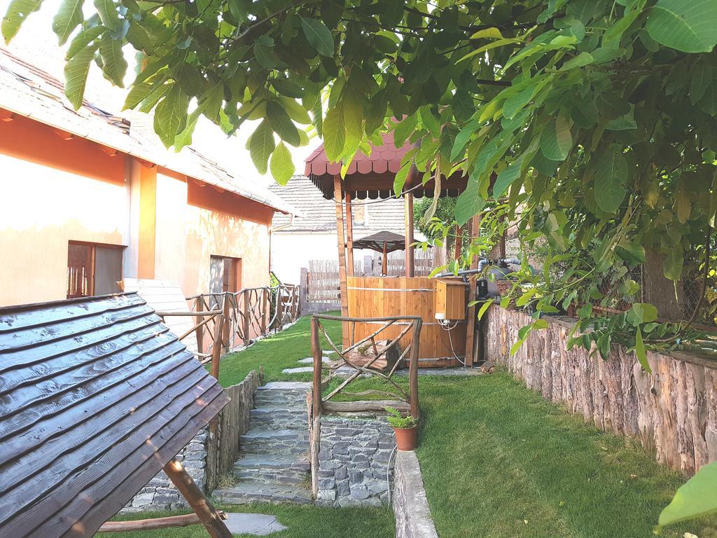 Pension Norbert Sighisoara Exterior photo