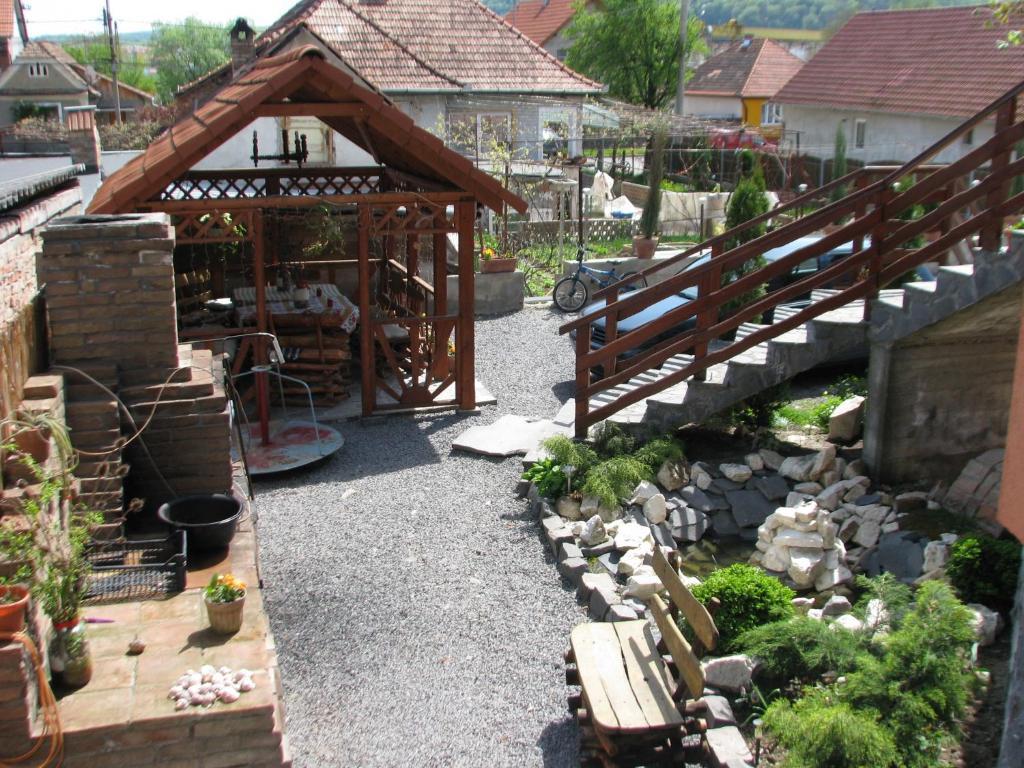 Pension Norbert Sighisoara Exterior photo
